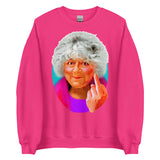 Sorry to Offend (Sweatshirt)-Sweatshirt-Swish Embassy