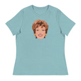 Southern Belle (Women's Relaxed T-Shirt)-Women's T-Shirts-Swish Embassy