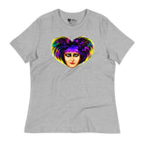 Spellbound and Spiked (Women's Relaxed T-Shirt)-Women's T-Shirts-Swish Embassy