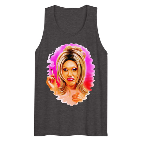 Spin Me Right Round (Tank Top)-Tank Top-Swish Embassy