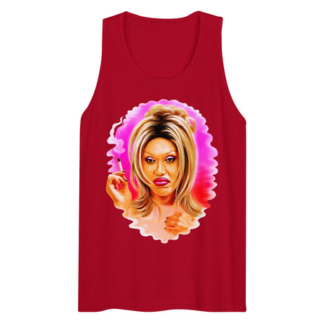 Spin Me Right Round (Tank Top)-Tank Top-Swish Embassy