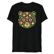 Spring Bear (Triblend)-Triblend T-Shirt-Swish Embassy