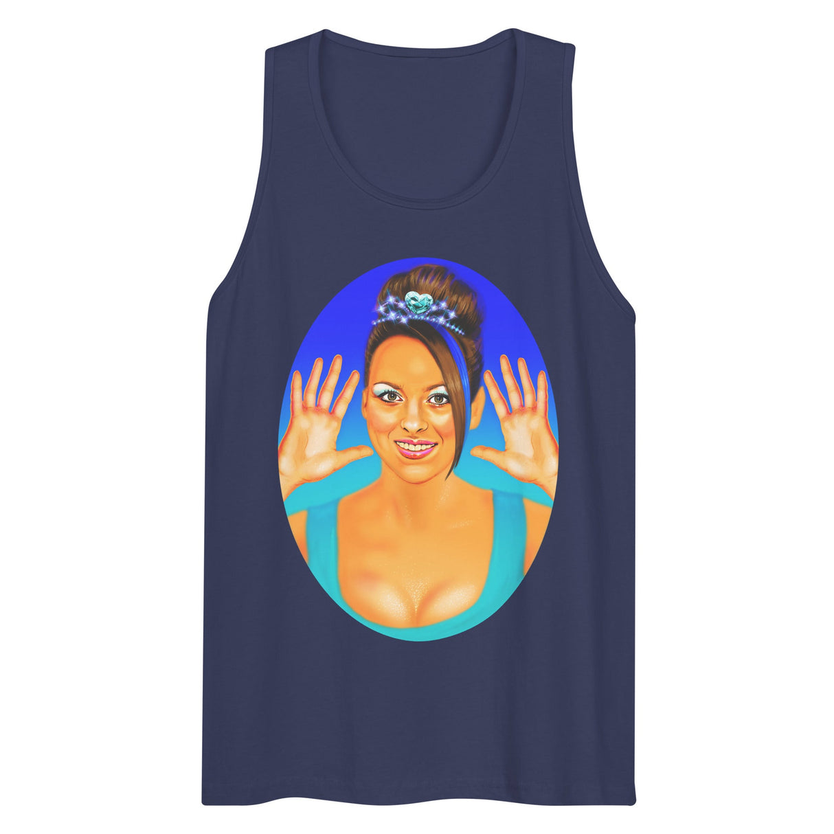 Steps to Stardom (Tank Top)-Tank Top-Swish Embassy