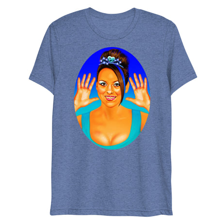 Steps to Stardom (Triblend)-Triblend T-Shirt-Swish Embassy