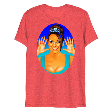 Steps to Stardom (Triblend)-Triblend T-Shirt-Swish Embassy