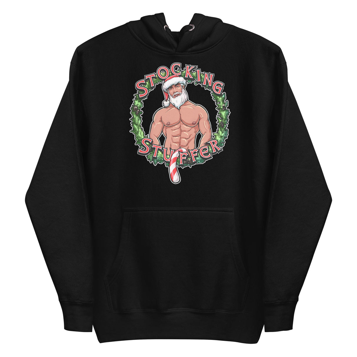 Stocking Stuffer (Hoodie)-Christmas Hoodies-Swish Embassy