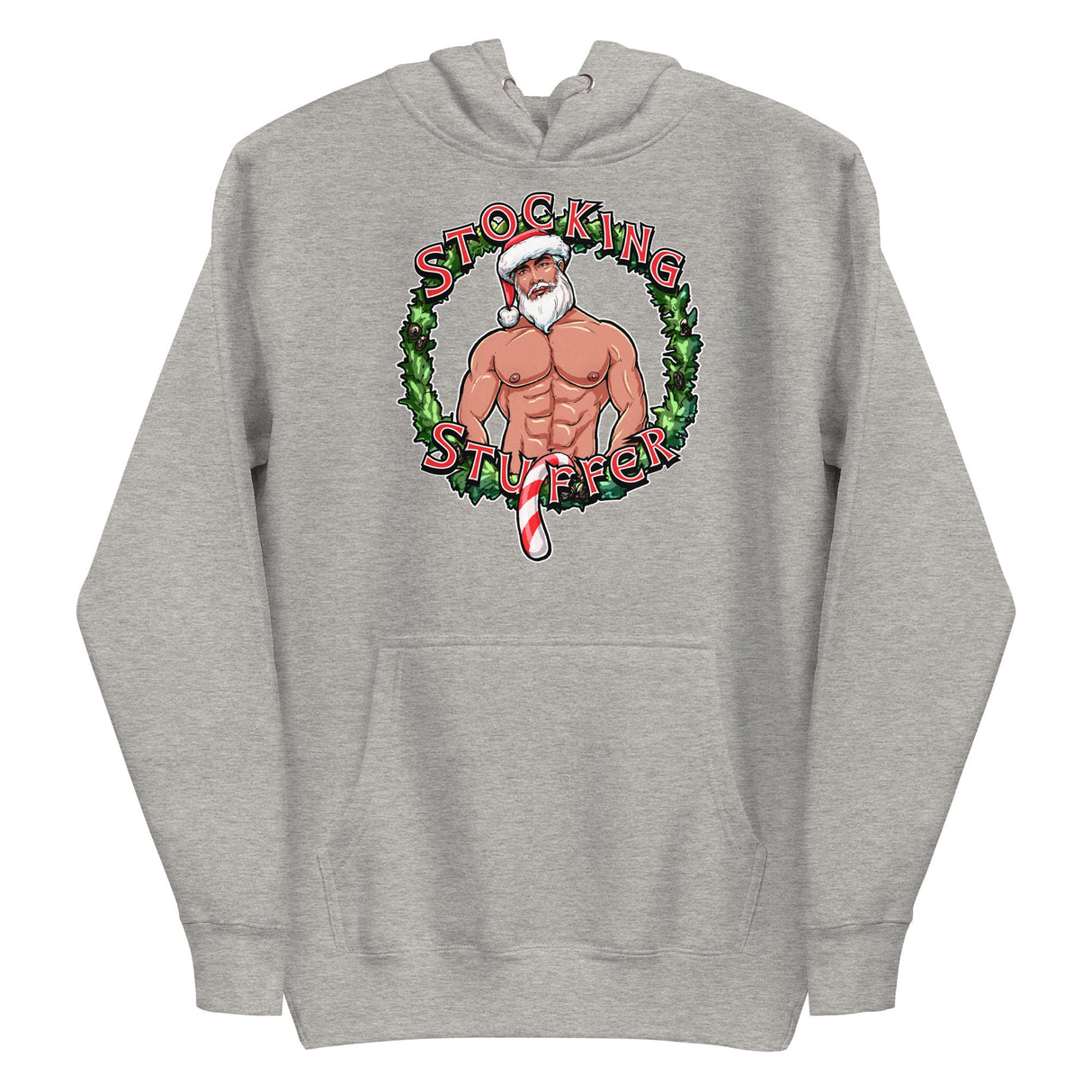 Stocking Stuffer (Hoodie)-Christmas Hoodies-Swish Embassy