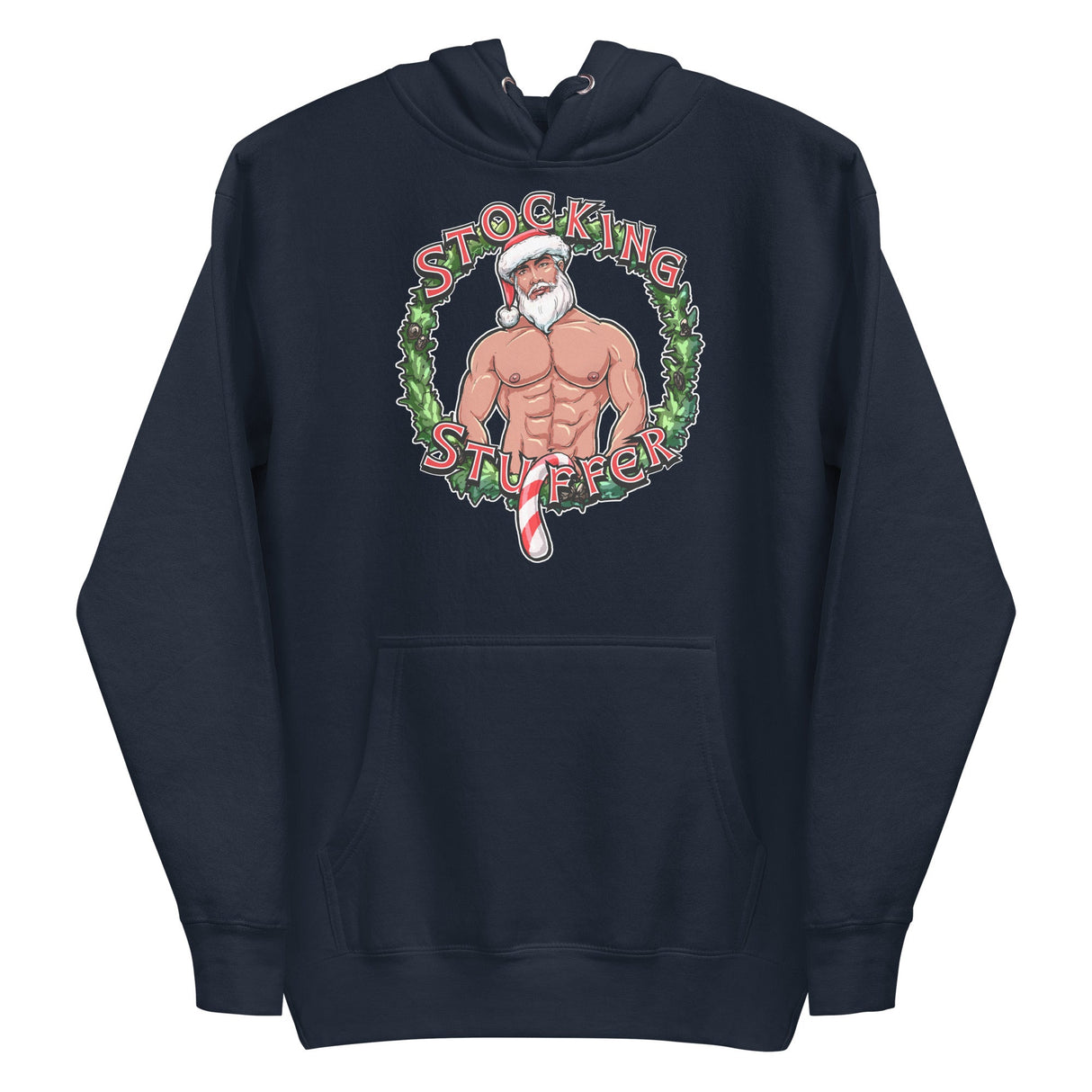 Stocking Stuffer (Hoodie)-Christmas Hoodies-Swish Embassy