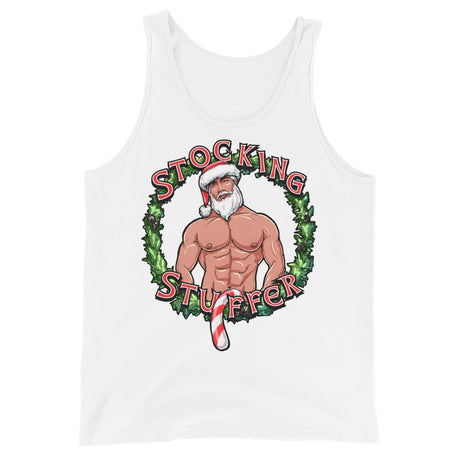 Stocking Stuffer (Tank Top)-Christmas Tank Tops-Swish Embassy