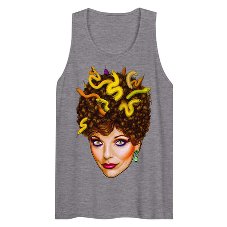 Stone-Cold Fabulous (Tank Top)-Tank Top-Swish Embassy