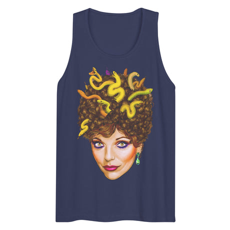 Stone-Cold Fabulous (Tank Top)-Tank Top-Swish Embassy