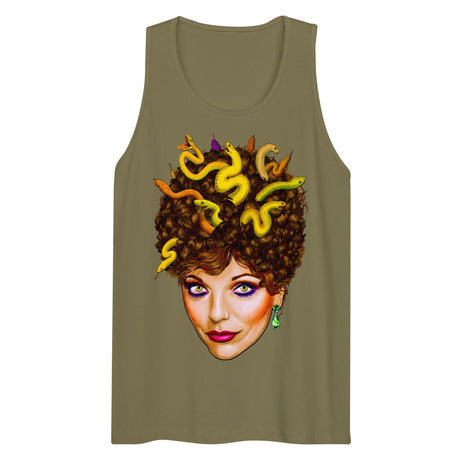 Stone-Cold Fabulous (Tank Top)-Tank Top-Swish Embassy