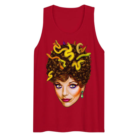 Stone-Cold Fabulous (Tank Top)-Tank Top-Swish Embassy