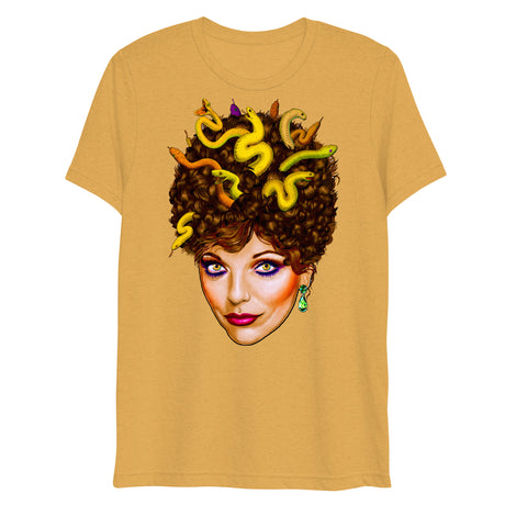 Stone-Cold Fabulous (Triblend)-Triblend T-Shirt-Swish Embassy