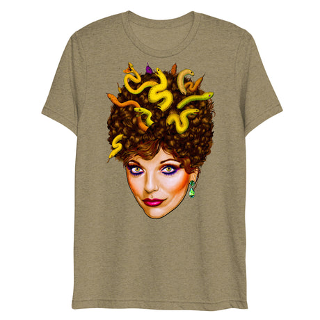 Stone-Cold Fabulous (Triblend)-Triblend T-Shirt-Swish Embassy