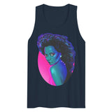 Stop! In the Name of Glam (Tank Top)-Tank Top-Swish Embassy