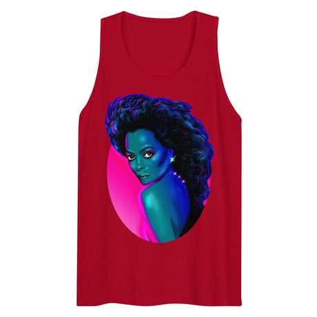Stop! In the Name of Glam (Tank Top)-Tank Top-Swish Embassy