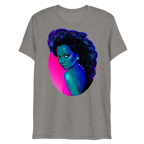 Stop! In the Name of Glam (Triblend)-Triblend T-Shirt-Swish Embassy