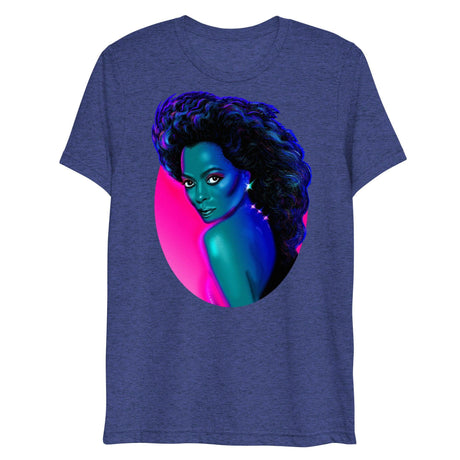 Stop! In the Name of Glam (Triblend)-Triblend T-Shirt-Swish Embassy