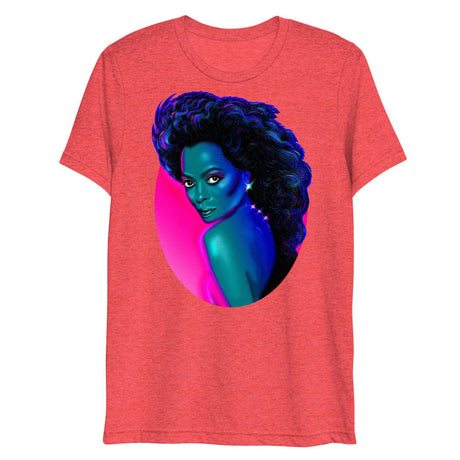 Stop! In the Name of Glam (Triblend)-Triblend T-Shirt-Swish Embassy
