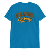 Straight Looking-T-Shirts-Swish Embassy