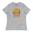 Strangers Blank (Women's Relaxed T-Shirt)-Women's T-Shirts-Swish Embassy