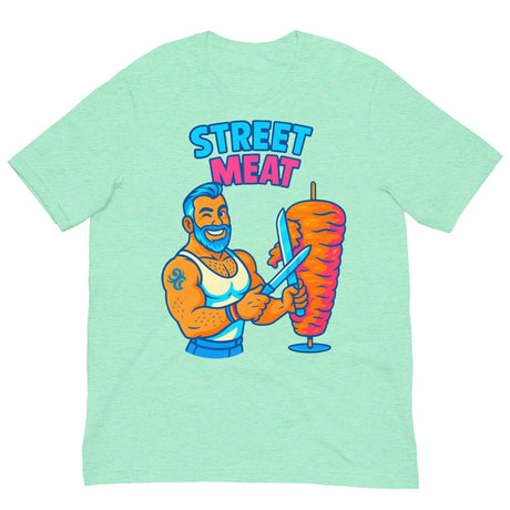 Street Meat-T-Shirts-Swish Embassy