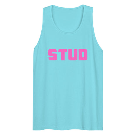 Stud (Tank Top)-Tank Top-Swish Embassy