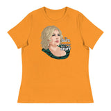 Stuff (Women's Relaxed T-Shirt)-Women's T-Shirts-Swish Embassy