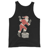Stuffin' Your Chimney (Tank Top)-Christmas Hoodies-Swish Embassy
