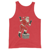Stuffin' Your Chimney (Tank Top)-Christmas Hoodies-Swish Embassy