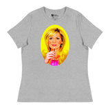 Suck It Carrie (Women's Relaxed T-Shirt)-Women's T-Shirts-Swish Embassy