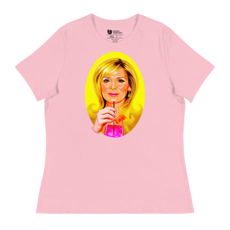 Suck It Carrie (Women's Relaxed T-Shirt)-Women's T-Shirts-Swish Embassy