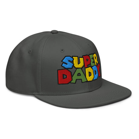 Super Daddy (Headwear)-Headwear-Swish Embassy