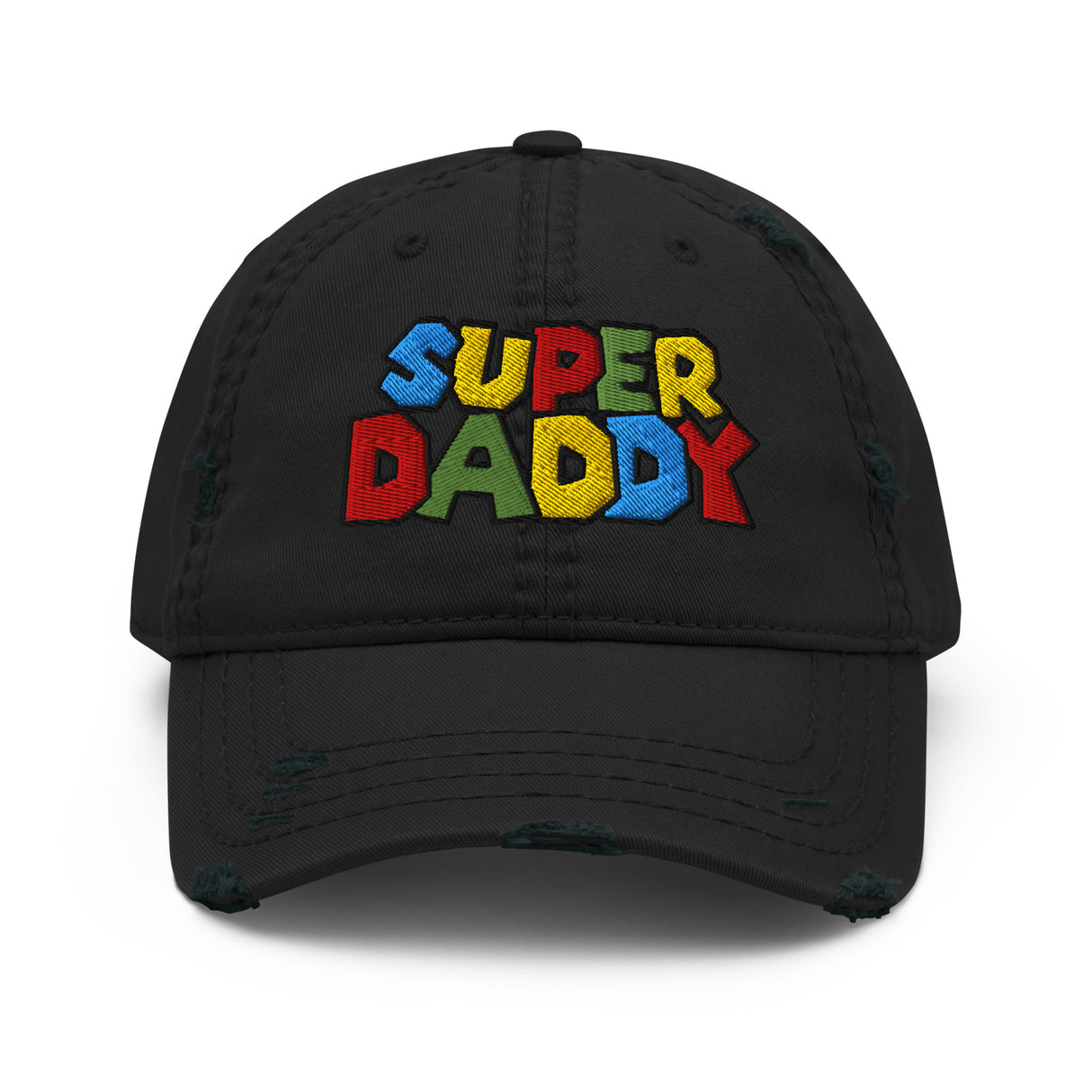 Super Daddy (Headwear)-Headwear-Swish Embassy