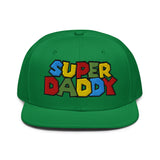 Super Daddy (Headwear)-Headwear-Swish Embassy