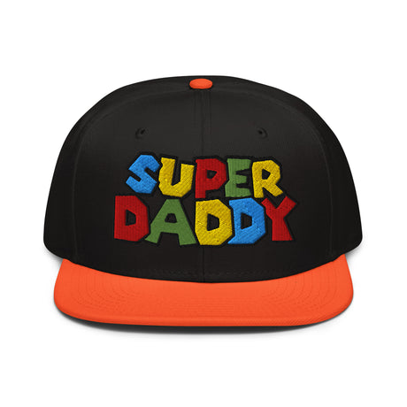 Super Daddy (Headwear)-Headwear-Swish Embassy