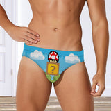 Super Daddy (Swim Briefs)-Swim Briefs-Swish Embassy