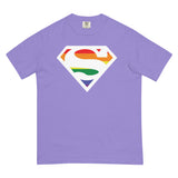 Super Gay (Boxy Tee)-Boxy T-Shirt-Swish Embassy