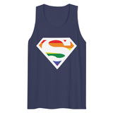 Super Gay (Tank Top)-Tank Top-Swish Embassy