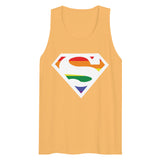 Super Gay (Tank Top)-Tank Top-Swish Embassy