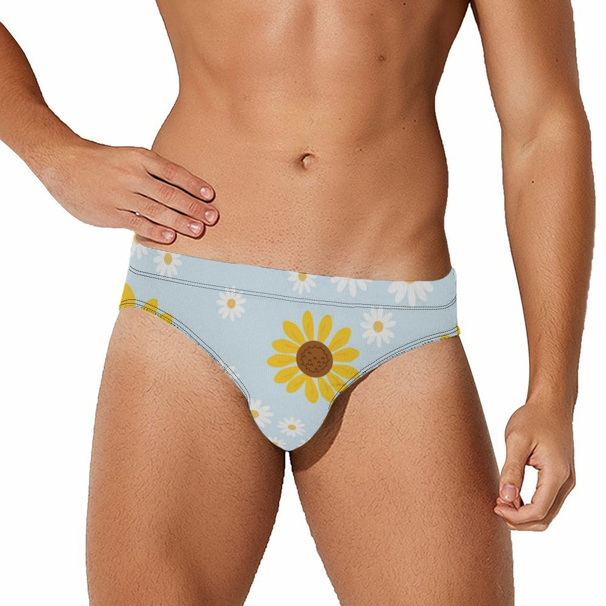 Sure Jan (Swim Briefs)-Swim Briefs-Swish Embassy