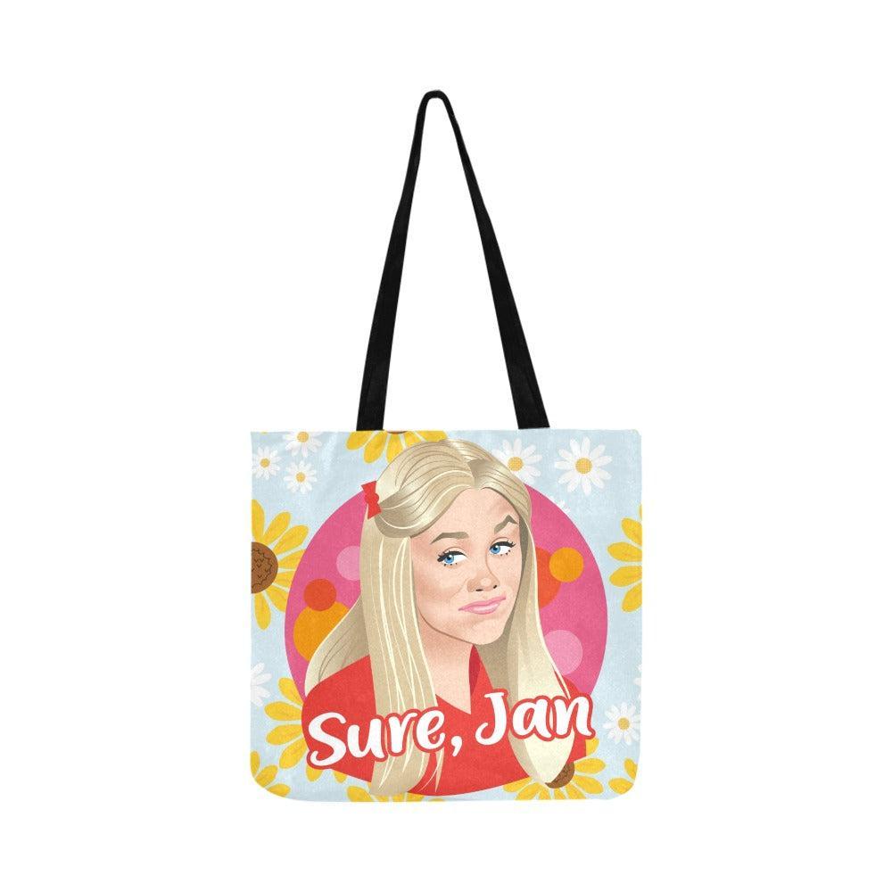 Sure Jan (Tote Bag)