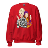 Sweetie Darling (Sweatshirt)-Sweatshirt-Swish Embassy