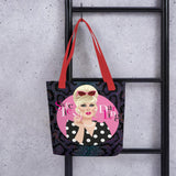 Sweetie Darling (Tote bag)-Bags-Swish Embassy