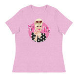 Sweetie Darling (Women's Relaxed T-Shirt)-Women's T-Shirts-Swish Embassy