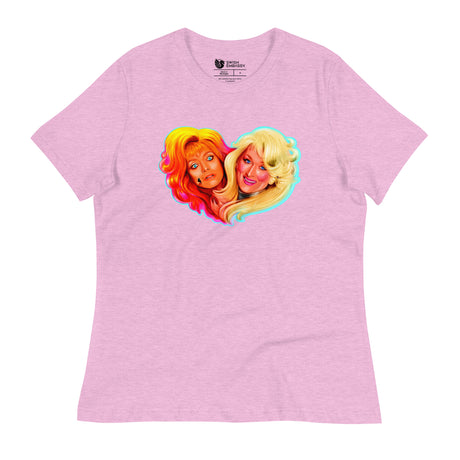 Take a Sip (Women's Relaxed T-Shirt)-Women's T-Shirts-Swish Embassy