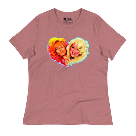 Take a Sip (Women's Relaxed T-Shirt)-Women's T-Shirts-Swish Embassy