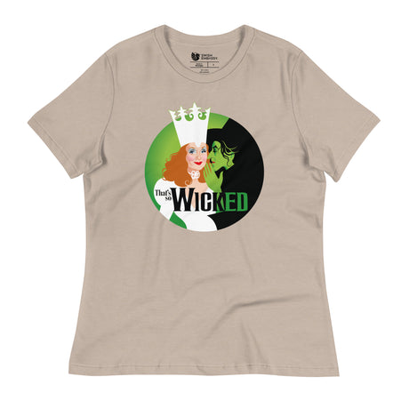 That's So Wicked (Women's Relaxed T-Shirt)-Women's T-Shirts-Swish Embassy