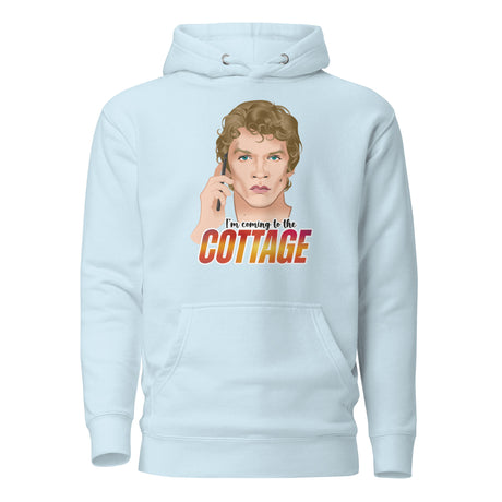 The Cottage (Hoodie)-Hoodie-Swish Embassy